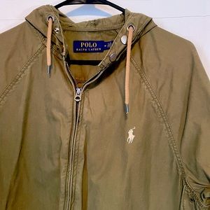 Ralph Lauren jacket size Medium